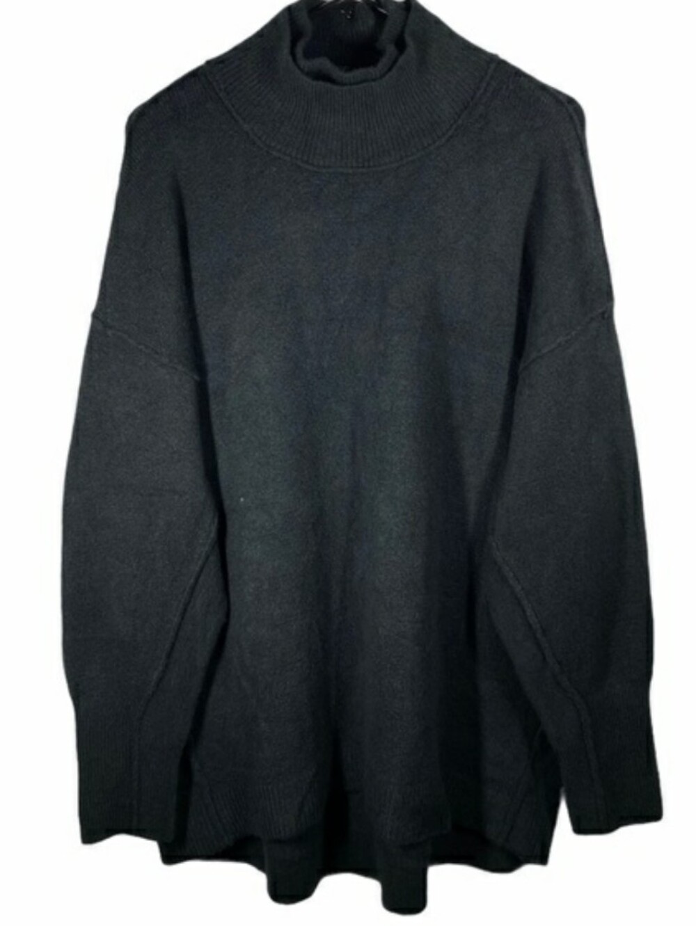 Free People Afterglow Oversized Mock Neck Sweater - Picture 4 of 11